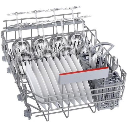 Встраиваемая посудомоечная машина Bosch SPV4EKX60E: Вместимость (комплектов) 9
