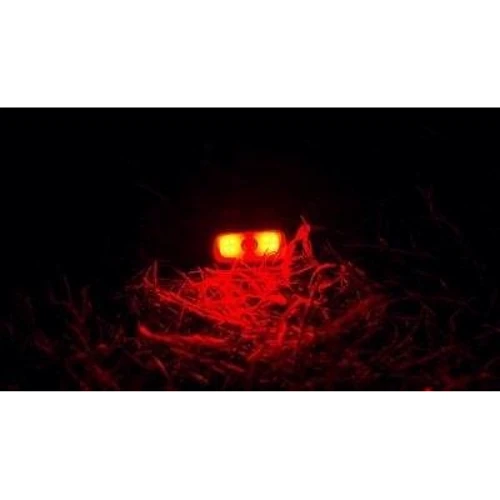 Ліхтар туристичний Fox Halo Multi-Colour Headtorch CEI169: Дальність підсвічування, м 10