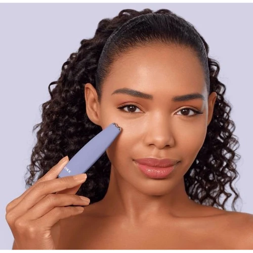 Мікрострумова ручка для підтяжки обличчя GESKE MicroCurrent Face-Lift Pen 6 в 1 Purple (GK000013PL01) фото 5