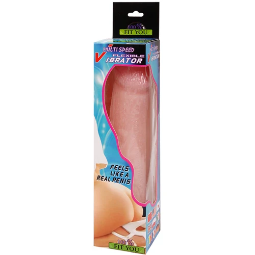 Вибратор Mutlispeed Flexible Vibrator