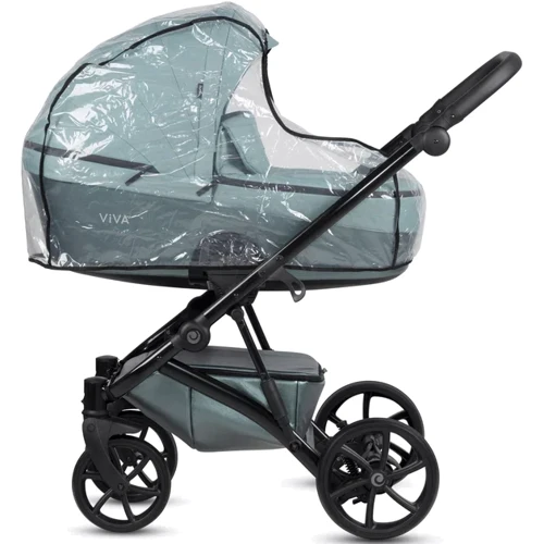 Универсальная коляска 2 в 1 Tutis Viva 5 Essential Crystal (1452058): Пол ребенка Унисекс, Для мальчиков, Для девочек