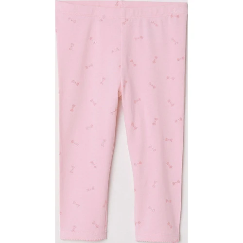 Капрі H & M 5104077 104 см рожеві