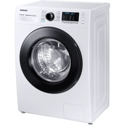 Стиральная машина Samsung WW80AAS22AE/UA: Максимальная скорость отжима, об/мин 1200