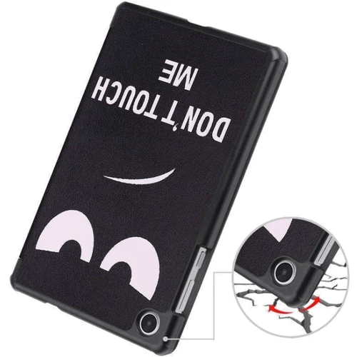 Аксессуар для планшетных ПК BeCover Smart Case Don't Touch for Lenovo Tab M8 TB-300FU (4rd Gen) 8" (709216)