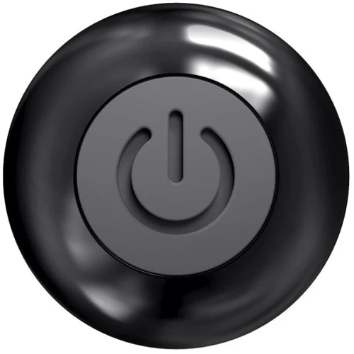 Вибропуля PowerBullet - Pretty Point Rechargeable Black