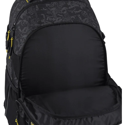Рюкзак Kite DC25-727M Education Teens 727M DC Batman: Спинка Ортопедическая (анатомическая)