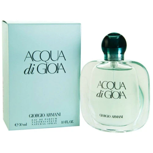Парфюмированная вода Giorgio Armani Acqua di Gioia 30 ml: Вид Парфюмированная вода