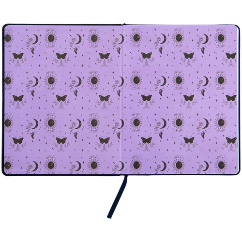 Дневник школьный Kite Butterfly твердая обложка PU (k22-264-5): Тип Дневник