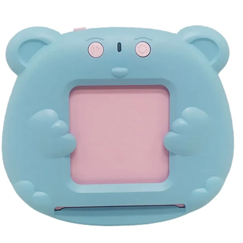 Кишенькова абетка Bambi Монтессорі "Ведмедик" 1300M, 255 карток у коробці: Виробник Bambi