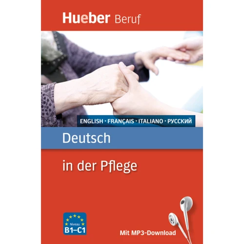 Deutsch in der Pflege mit MP3-Download