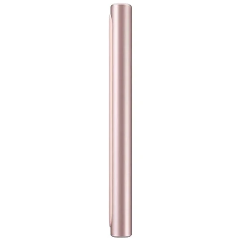Внешний аккумулятор Samsung Power Bank 10000mAh Wireless Charging Pink (EB-U1200CPEGWW): Встроенный кабель нет