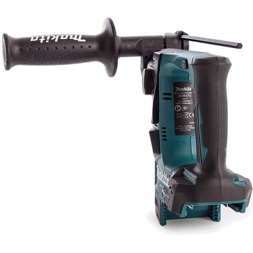 Перфоратор Makita DHR171Z (без АКБ): Макс. число оборотов холостого хода, об/мин 680