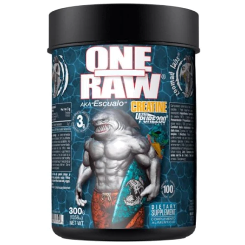 Креатин Zoomad Labs Raw One Creatine 300 g / 100 servings / cherry: Тип Моногидрат Креатину