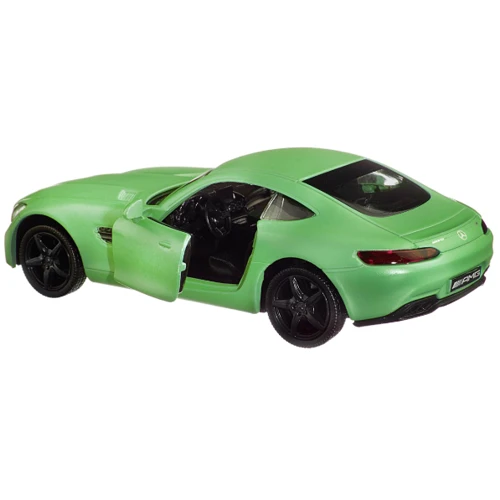 Машинка Uni-Fortune Mersedes Benz AMG GT S 2018 (матовая серия) (5554988M(E))