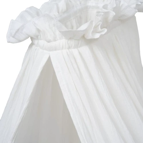 Балдахин Twins Muslin белый (1020-TM-01): Тип балдахин