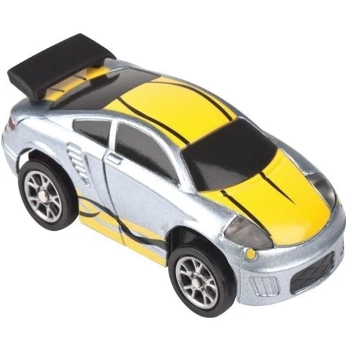 Машинка з інтелектуальної начинкою Tagamoto FLO: Виробник Tagamoto