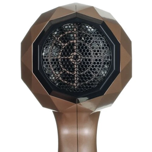 Фен ViLgrand VHD-2424ТI gold: Количество скоростей 2
