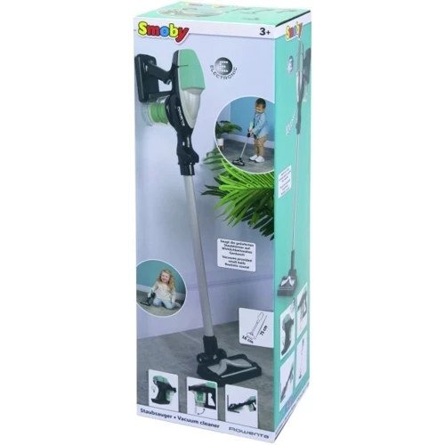 Пылесос Smoby Ровента Эйр Форс со звуковыми и световыми эффектами (330218) фото 7