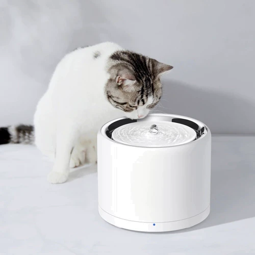 Поїлка Petkit Eversweet 3 PRO UVC (P4108-UVC): Матеріал Металл, Пластик