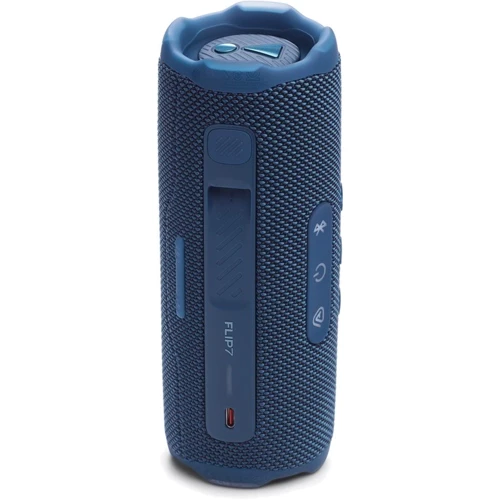 Акустика JBL Flip 7 Blue (JBLFLIP7BLU): Звуковая система 1.0