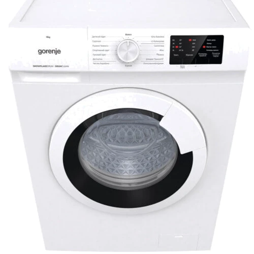 Стиральная машина Gorenje WHP60SFS/UA: Тип машины Автомат