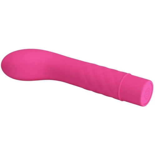 Стимулятор G-точки LYBAILE Pretty Love Atlas Vibrator Pink