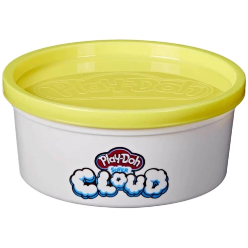 Баночка слизи Hasbro Play-Doh 1 (F5987 PD HASBRO SUPER CLOUD BRIGHT YELLOW): Производитель Hasbro