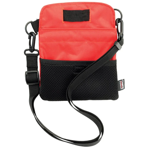 Сумка Coastal Multi-Function Treat Bag для лакомств для собак 17.5х22.5 см красная (06172_RED00)