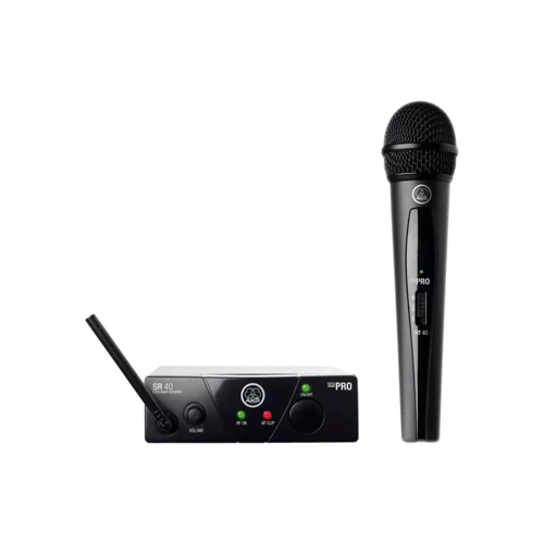 Микрофонная радиосистема AKG WMS40 Mini Vocal Set BD ISM2