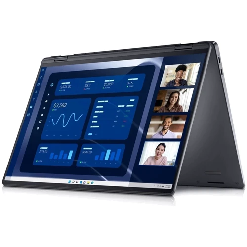 Ноутбук Dell Latitude 9450 (N006L945014EMEA_2in1_VP): Процессор Intel Core Ultra 7 165U (1.7 - 4.9 ГГц) / 12 - ядерный