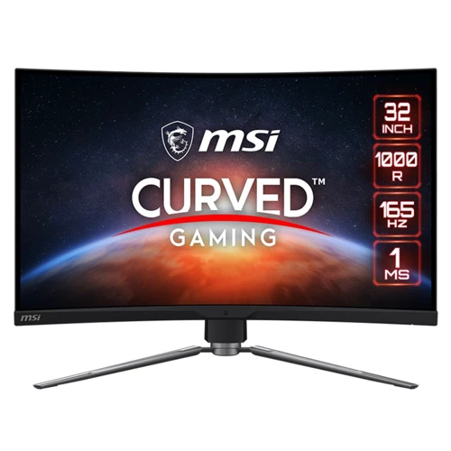 Монитор MSI MPG Artymis 323CQR: Время реакции, мс 1