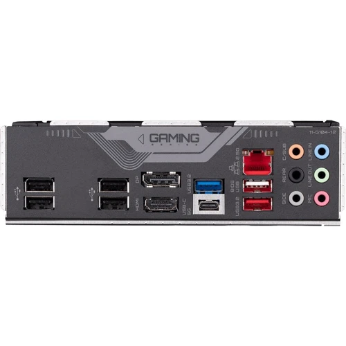 GIGABYTE B760 GAMING X AX: Оперативная память 4xDDR5 7600 МГц, до 192 ГБ