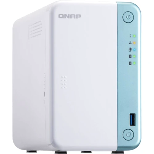 Сетевой накопитель (NAS) QNap TS-251D-2G: Принт-сервер Есть