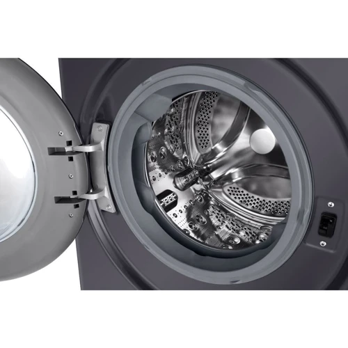 Стиральная машина LG F2WR508SBM: Тип машины Автомат с сушкой