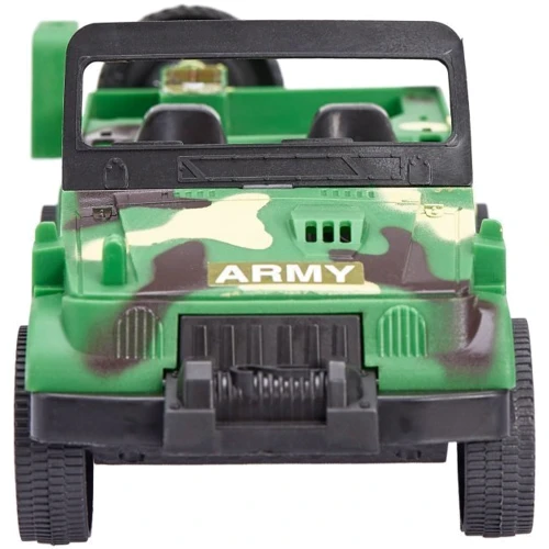 Игровой набор Zipp Toys Z military team Военная база