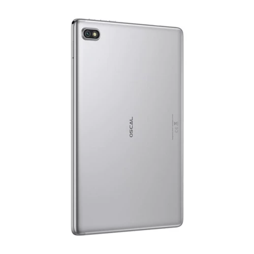 Планшет Oscal Pad 10 8/128Gb LTE Moonlight Silver: Камера 13 МП / Фронтальная 8 МП