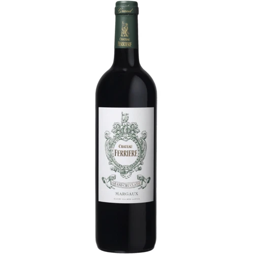 Вино Chateau Ferriere, 2012 (0,75 л) (BW31431)