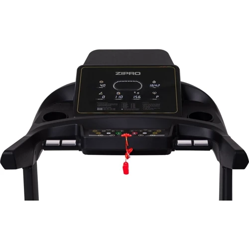Беговая дорожка Zipro Pacemaker iConsole + (5942805): Количество тренировочных программ 99