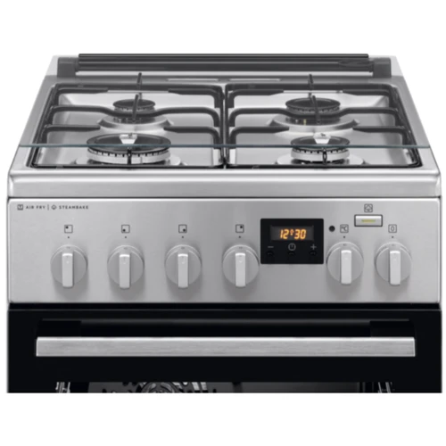 Плита комбинированная Electrolux LKK560200X: Тип устройства Комбинированная плита