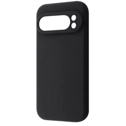 Чехол для телефонов WAVE Full Silicone Cover Black for Google Pixel 9 Pro XL