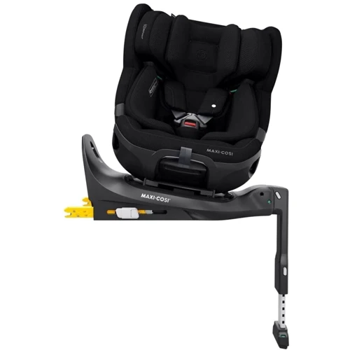 Автокресло Maxi-Cosi Emerald 360 Pro Authentic Black (8621671110): Вес ребенка до 36 кг