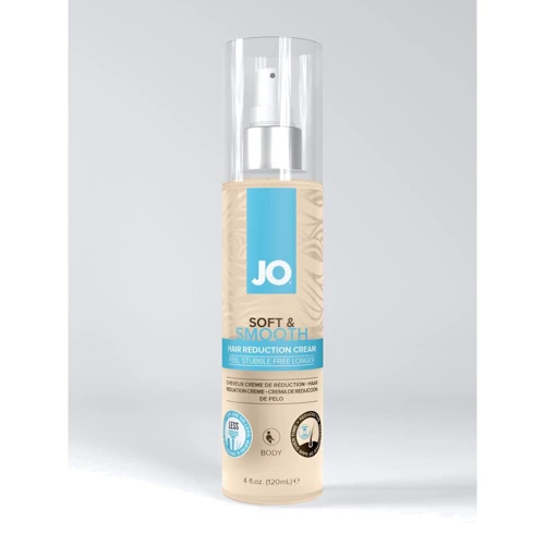 Сироватка замедляющая ріст волосся System JO SOFT & SMOOTH (120 мл): Тип крем