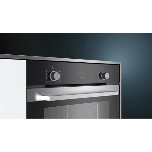 Духова шафа електрична Siemens HB354ABS0: Клас енергоспоживання A
