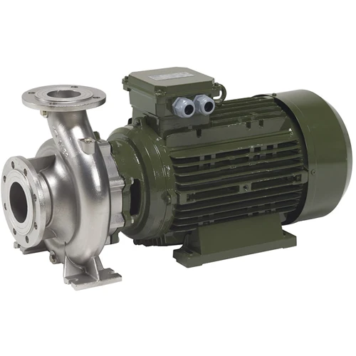 Насос моноблочный SAER IR 32-160NB: Тип поверхностные насосы