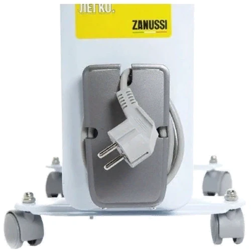 Обігрівач Zanussi Expressione ZOH / ES-09WN: Тип масляний