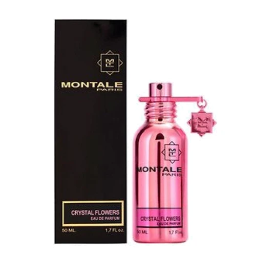 Парфюмированная вода Montale Crystal Flowers 50 ml