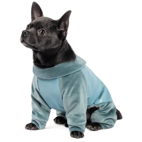 Комбинезон для собак Pet Fashion COMFORT размер S голубой (4823082427994): Размер S