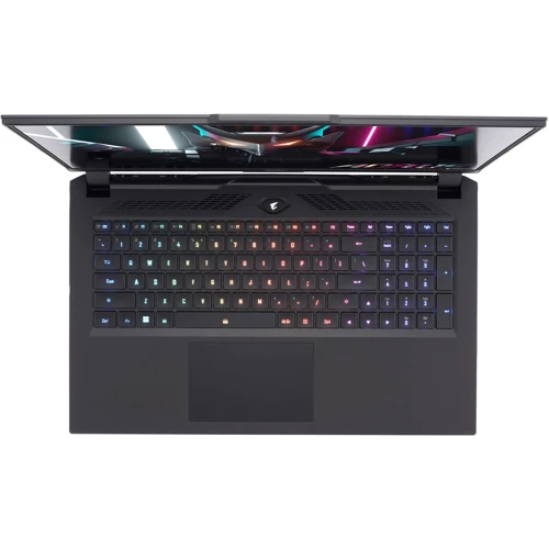 Ноутбук Gigabyte AORUS 17H (BXF-74US556SH): Объем накопителя 2 TБ (SSD)