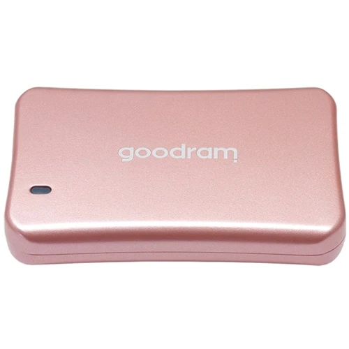 Goodram HX200 500GB (SSDPR-HX200-500-RG): Обсяг 500 ГБ