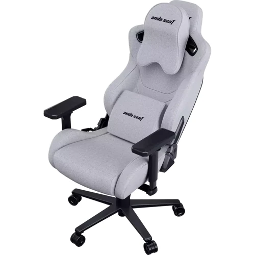 Кресло геймерское Anda Seat Kaiser Frontier XL Grey (AD12YXL-17-G-F-G02)